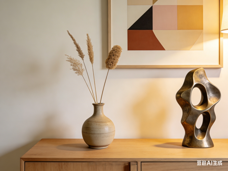 客厅装饰工艺品